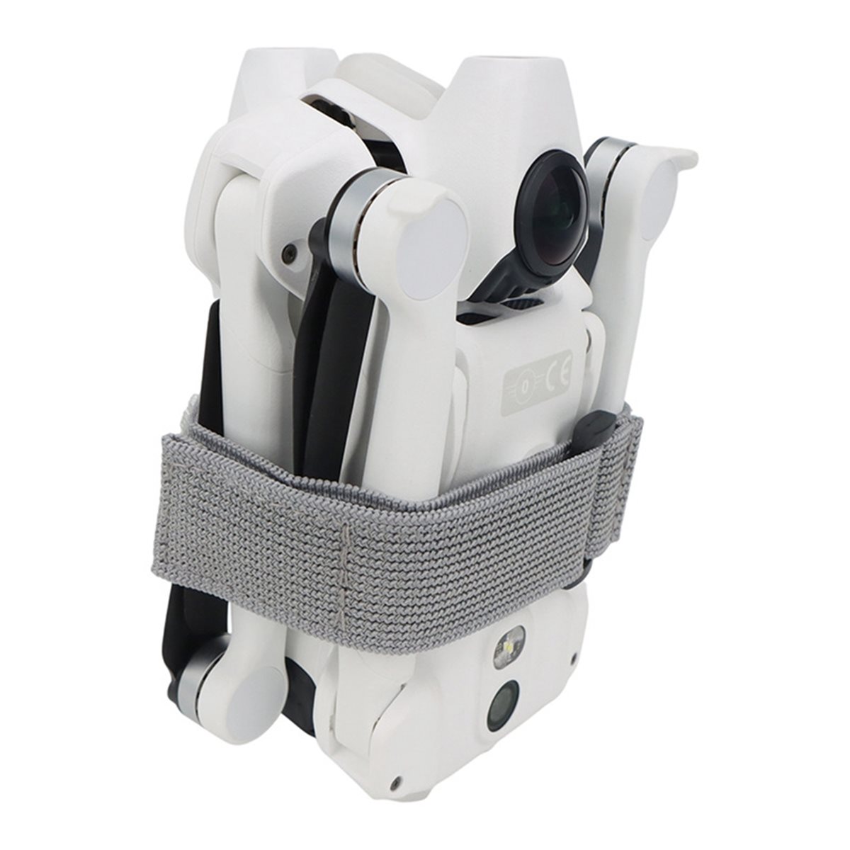 Drone Propeller Holder - حامل المروحة المحمول الجديد والمقاوم للجاذبية