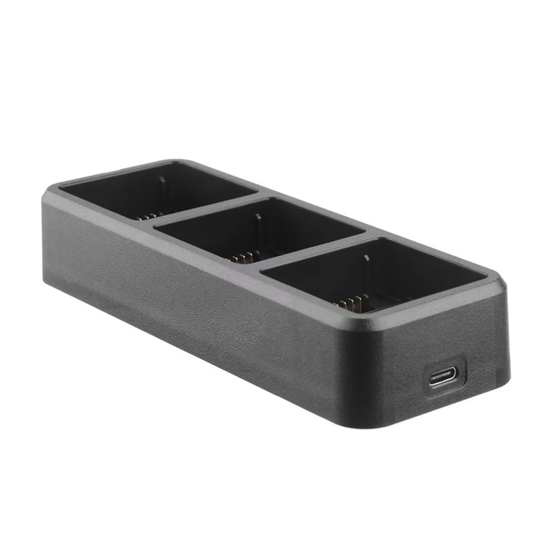 Drone Charging Hub - N93RNEW! محطة شحن بطاريات ذكية لسلسلة