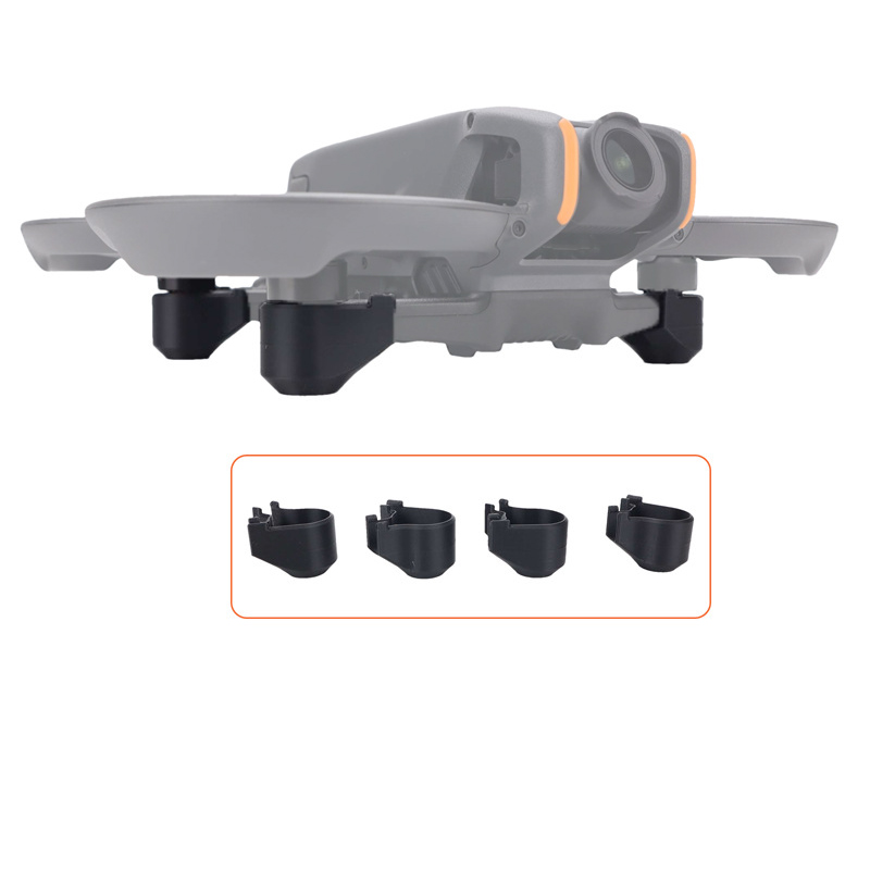 Drone Landing Pad - غطاء حماية حامل معدات الهبوط ،