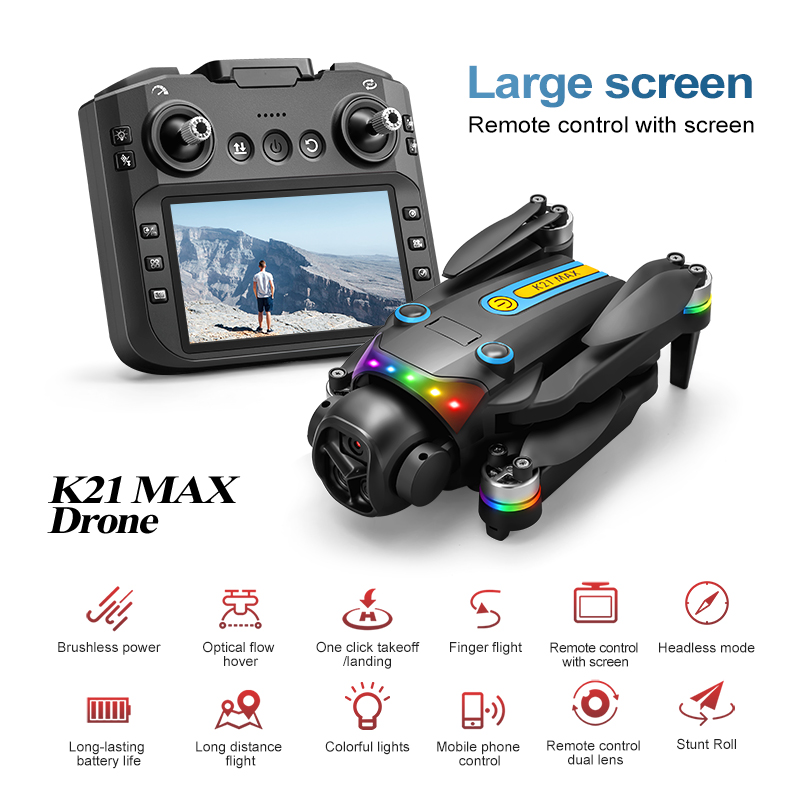 Drone Power Bank - طائرة بدون طيار خارجية كهربائية مزودة