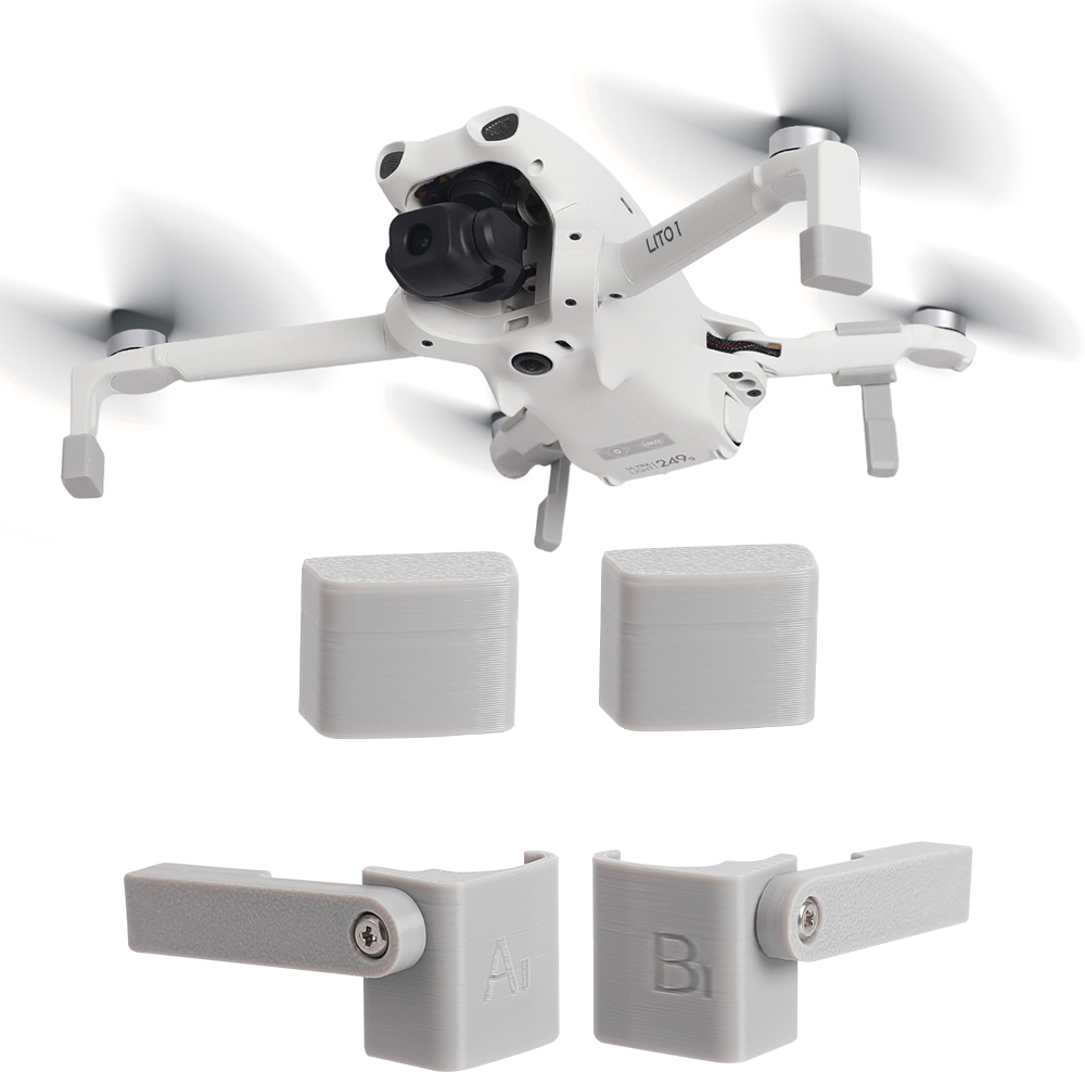 Drone Landing Pad - موسع أرجل الهبوط لطائرة DJI LITO