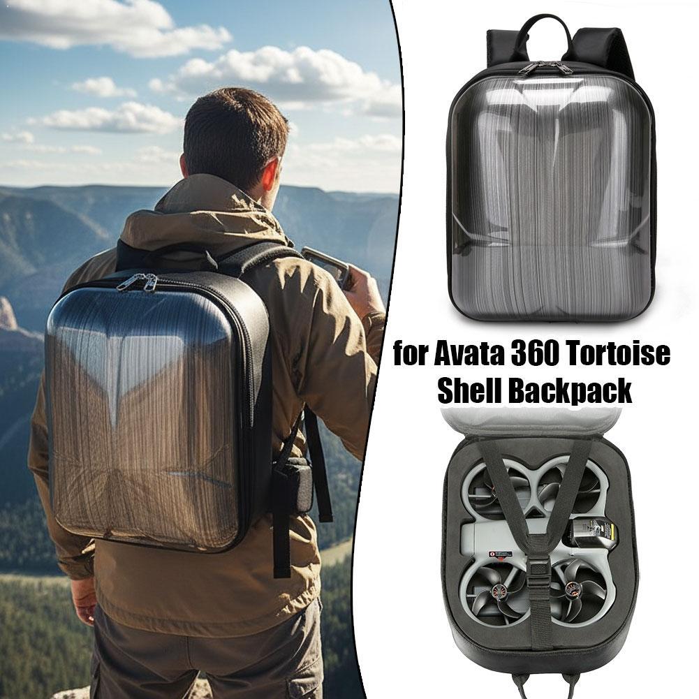 Drone Backpack - حقيبة ظهر صلبة لطائرة دي جي