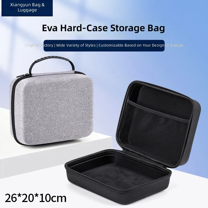 Drone Hard Shell Case - حقيبة تخزين EVA محمولة باليد لطائرة