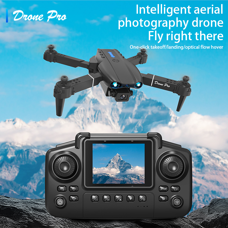 Drone Power Bank - E99 الهواء التحكم في الشاشة الطائرة