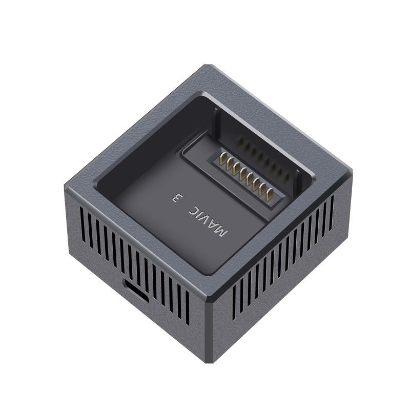 شاحن بطارية ذكي ل DJI Mavic 3  - مراجعة Drone Charging Hub وسعره