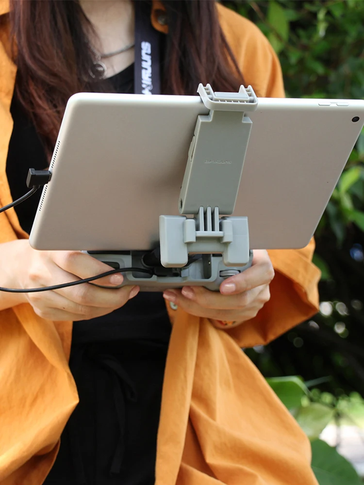 حامل تثبيت قابل للتمديد للتحكم - مراجعة Drone Tablet Mount وسعره