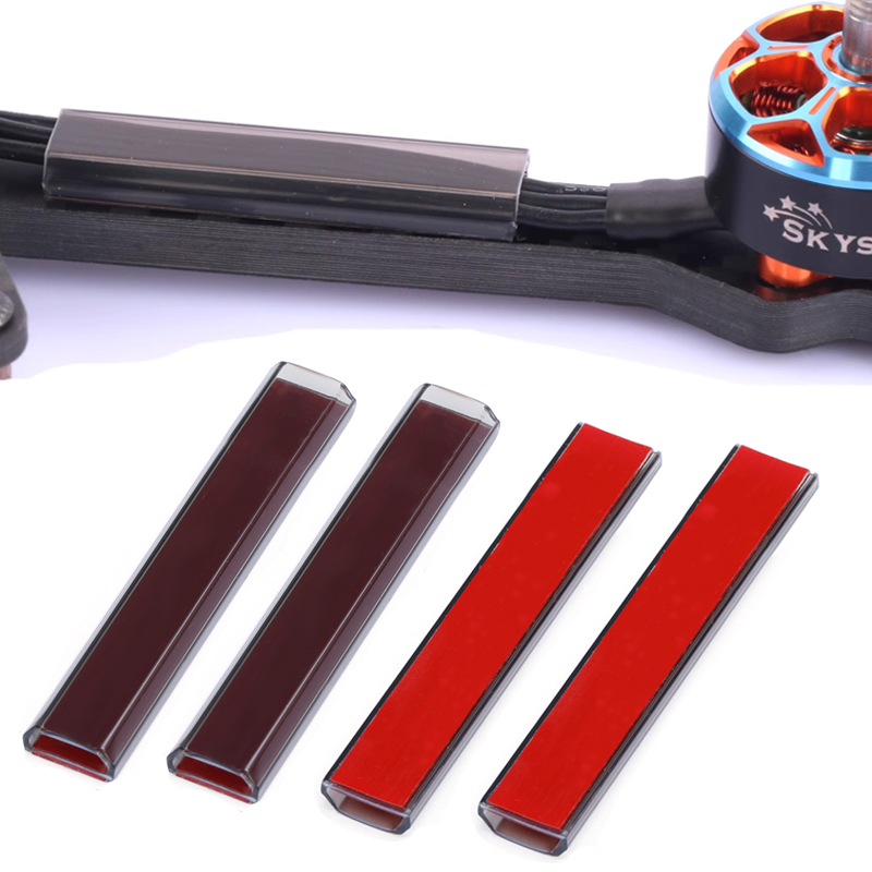 4 قطعة RC فرش السيارات غطاء سل - مراجعة Drone Joystick Cover وسعره
