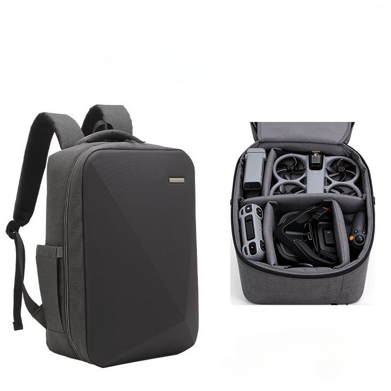 حقيبة ظهر كبيرة السعة لحمل طائ - مراجعة Drone Backpack وسعره