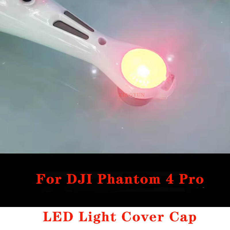 غطاء غطاء خفيف Led لقطع غيار ا - مراجعة Drone Beacon Light وسعره