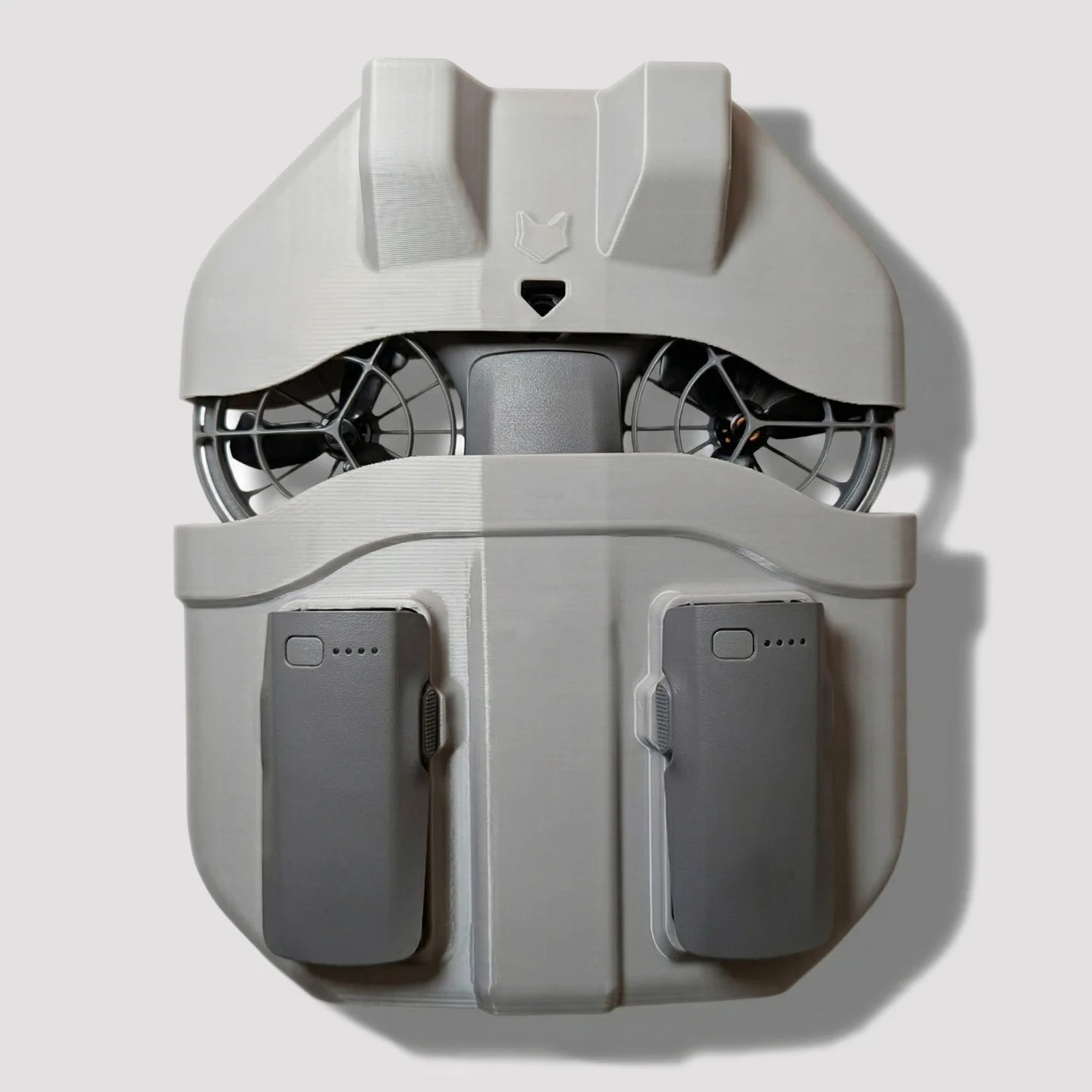 صندوق تخزين صلب مقاوم للصدمات  - مراجعة Drone Hard Shell Case وسعره