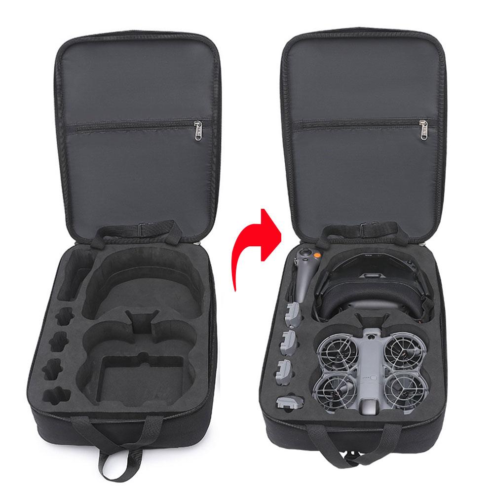 حقيبة ظهر ذات قشرة صلبة لـ Dji - مراجعة Drone Backpack وسعره