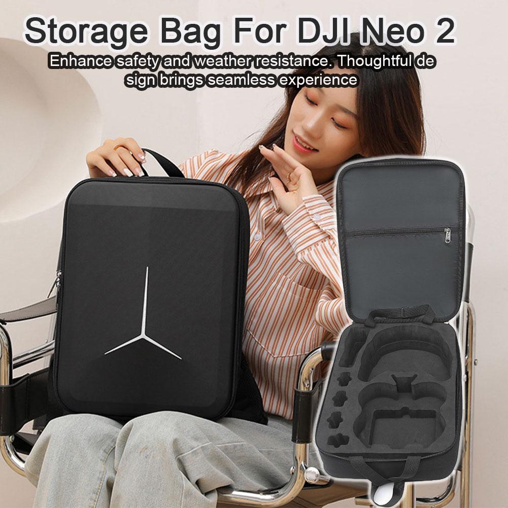 حقيبة ظهر ذات قشرة صلبة لـ Dji - مراجعة Drone Backpack وسعره