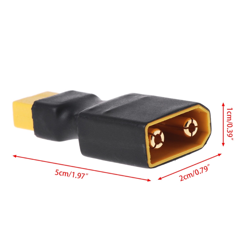 محول XT90 ذكر إلى XT60 أنثى -  - مراجعة Drone Power Bank وسعره