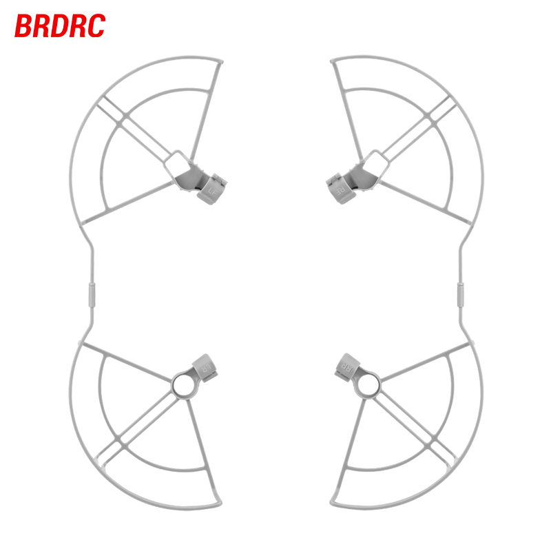 BRDRC المروحة الحرس ل DJI Mini - مراجعة Drone Propeller Holder وسعره