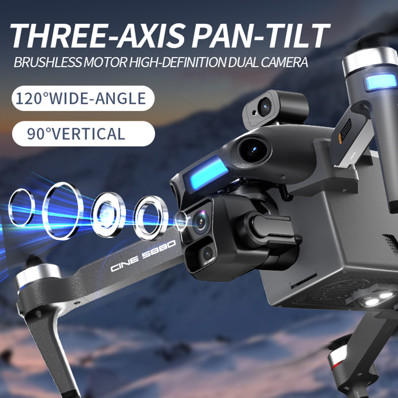 طائرة بدون طيار جديدة لعام 202 - مراجعة Drone Power Bank وسعره