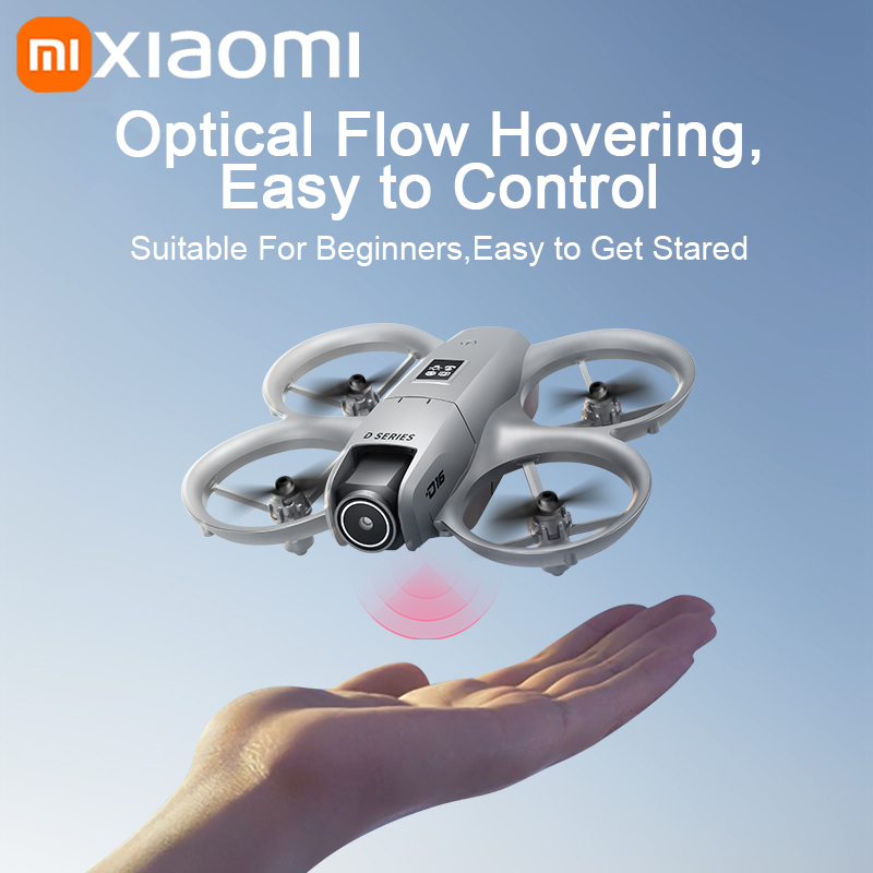 طائرة شاومي D16 بدون طيار مزود - مراجعة Drone Power Bank وسعره