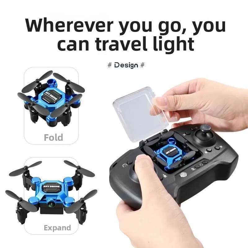 طائرة بدون طيار صغيرة قابلة لل - مراجعة Drone Power Bank وسعره