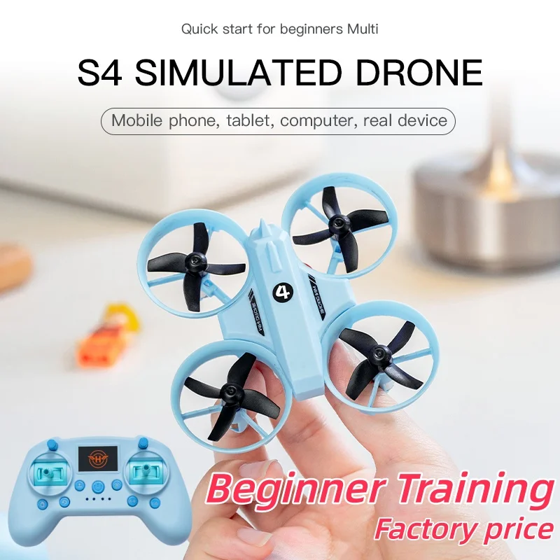 V4 طائرة صغيرة بدون طيار قابلة - مراجعة Drone Tablet Mount وسعره