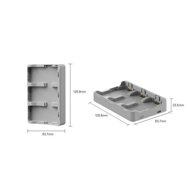 أفضل خيار لشاحن طائرات DJI Neo - مراجعة Drone Charging Hub وسعره