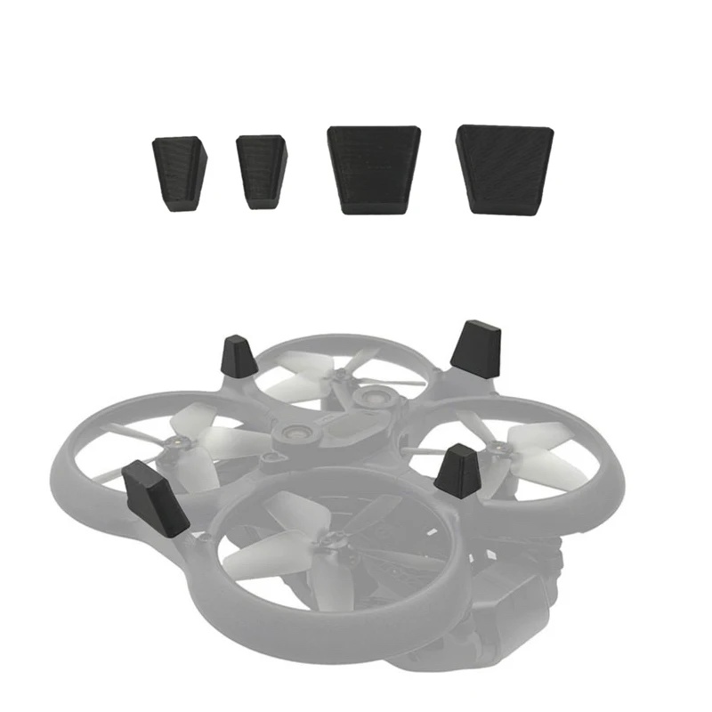 4 قطع من وسائد حماية الأرجل ال - مراجعة Drone Landing Pad وسعره