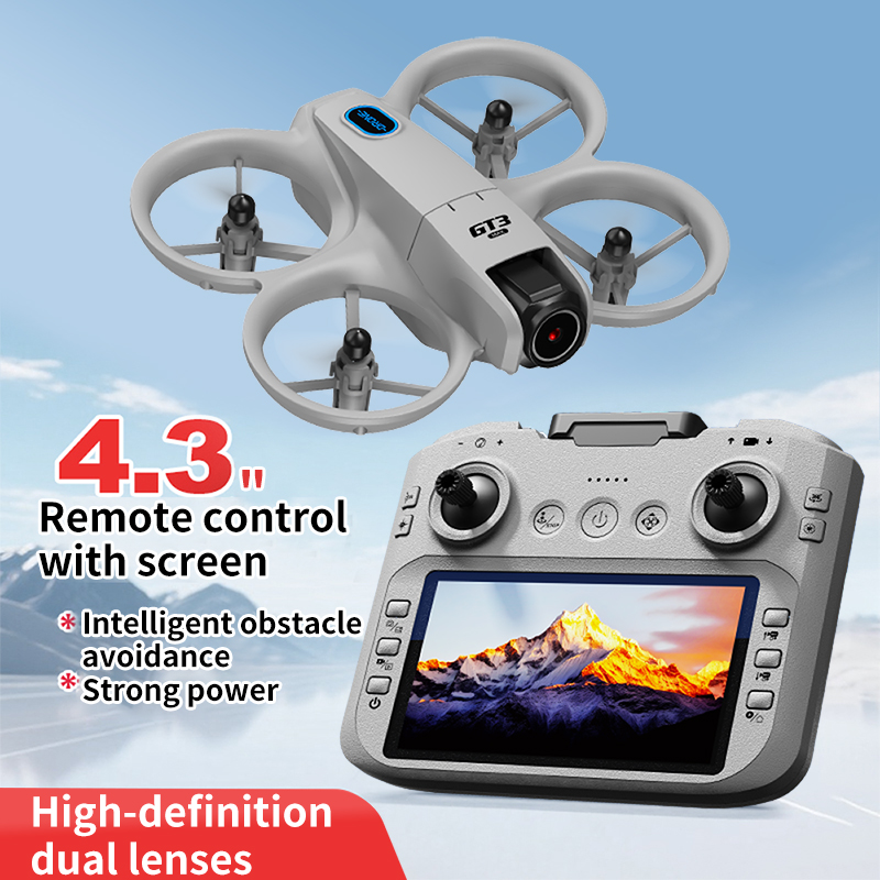 طائرة بدون طيار GT3 MAX الجديد - مراجعة Drone Power Bank وسعره