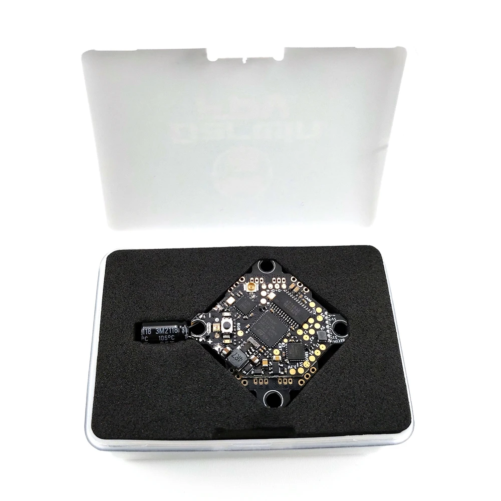 DarwinFPV ExpressLRS ELRS AIO  - مراجعة Betaflight Fc F4 وسعره