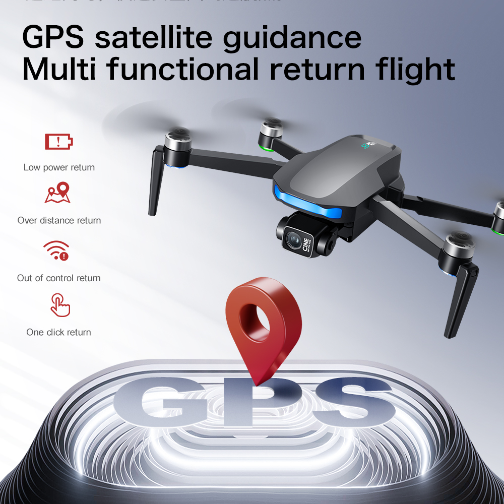 طائرة بدون طيار جديدة S-X1 MAX - مراجعة Drone Power Bank وسعره