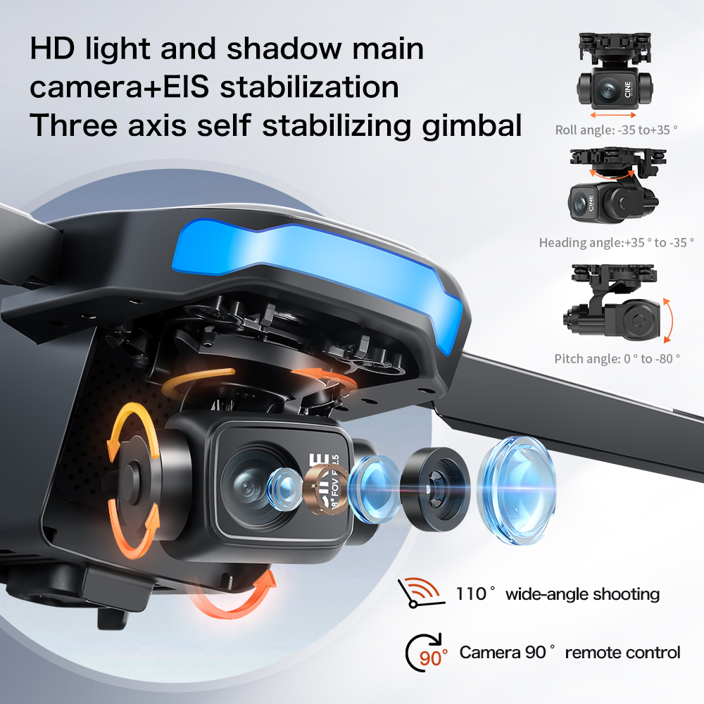طائرة بدون طيار جديدة S-X1 MAX - مراجعة Drone Power Bank وسعره