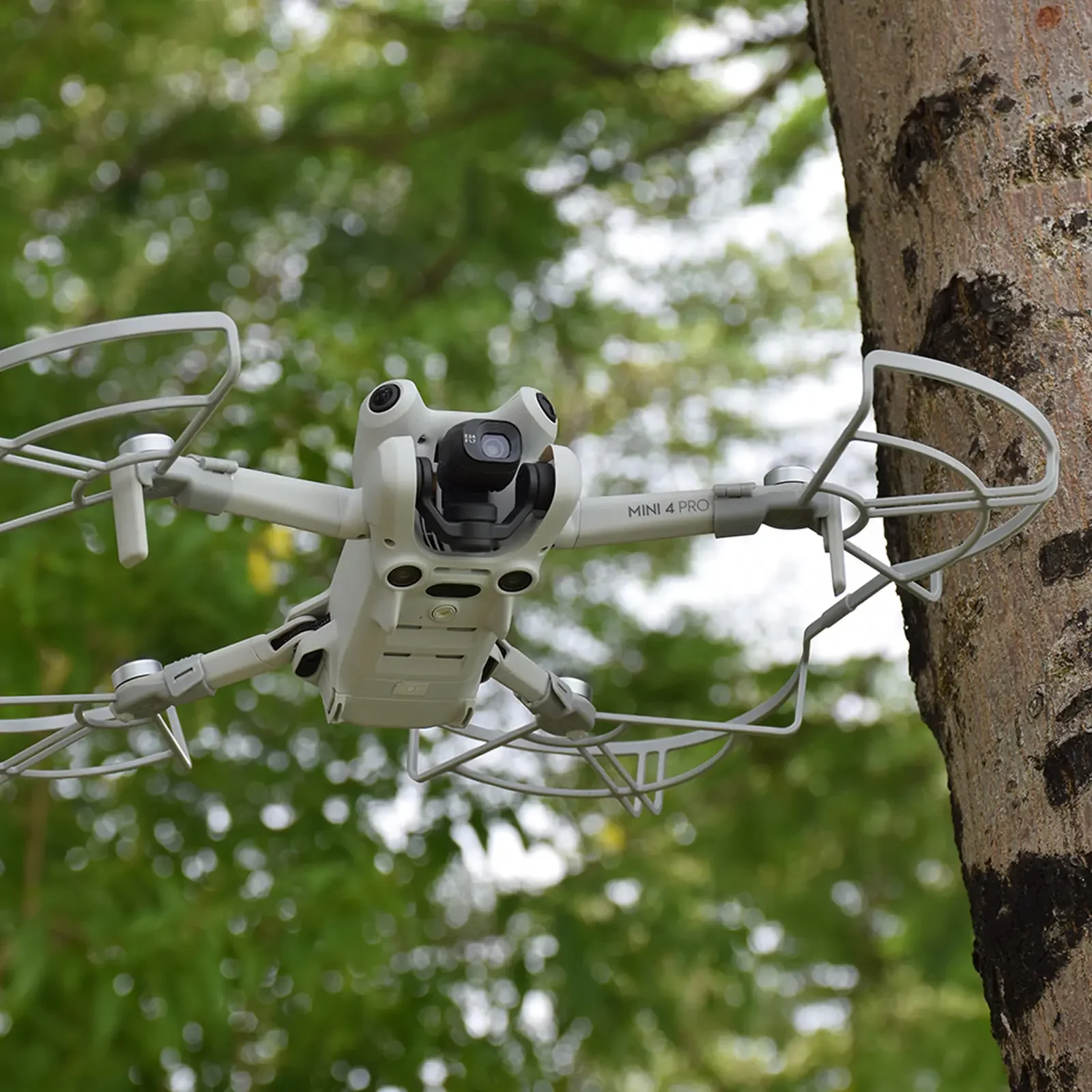 مجموعة الملحقات ل DJI Mini 4 P - مراجعة Drone Propeller Holder وسعره