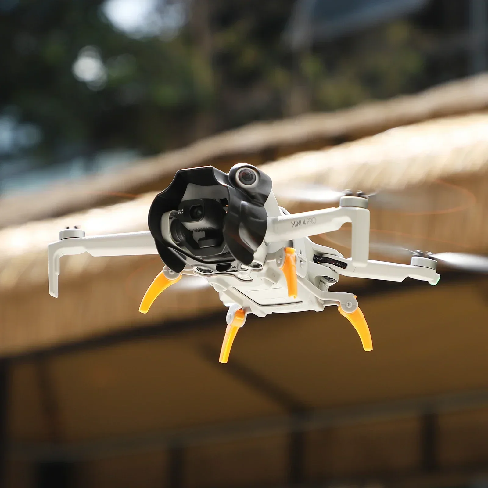 مجموعة الملحقات ل DJI Mini 4 P - مراجعة Drone Propeller Holder وسعره